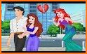 Couples Dress Up Games related image