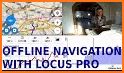 Contacts for Locus Map related image
