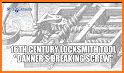 Locksmith Number Puzzle related image