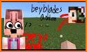 Mod Beyblade Addon for MCPE Addon for MCPE related image