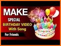 Birthday Video Maker 2020 related image