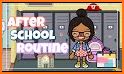 Toca Life World After School Clue related image