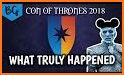 Con of Thrones 2019 related image