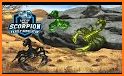 Scorpion Survival : A Jungle simulator 3d game related image