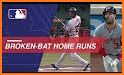 Flick Hit Baseball : Home Run related image