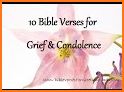 Funeral & Sympathy Scriptures related image