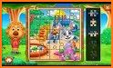 Jigsaw Puzzles - Game good for kids and parents related image