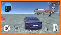 Gas Station Airport Plane Parking Simulator Game related image