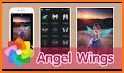 Wings for Pictures - Angel Wings Photo Apps related image