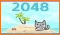 2048 Kitty Cat Island related image