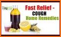 Cure the cough at home related image