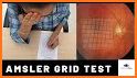 My Amsler - Amsler Grid Test related image