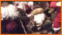 Selfie With Santa (Xmas tree, Santa's cap & more) related image