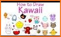 How To Draw Kawaii: kids games related image