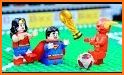 superhero REAL FOOTBALL Soccer League 2019 related image