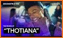 BLUEFACE SUPER HiT SONGS // LISTEN BACKGROUND related image