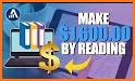 Read and Earn Money related image