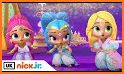 Princess Shimmer with Shine Video Call & Chat related image