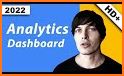 Dashboard for Google Analytics related image