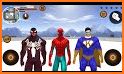 Amazing Spider Stickman Hero: Ninja Rope Hero 3D related image