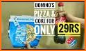 Pizza Coupons & Vouchers - Get a Free Menu Now related image