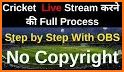Thop LIVE Pro - TV & live cricket Guide related image