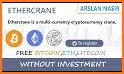 Bitcoin Crane - Earning Money On Cryptocurrency related image