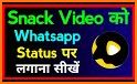 Snack Video : Snack Video Status Made in India related image