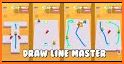 Line Master- Draw line related image