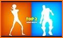 Free Dances and Emotes for Battle Royale related image