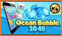 Ocean Bubble 2048 related image