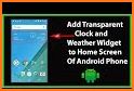 Cactus weather app: Forecast & widget & clocks related image