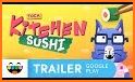 Toca Kitchen Sushi related image