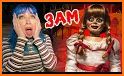 Annabelle Doll Scary Fake Call related image