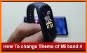 MiBand4 - WatchFace for Xiaomi Mi Band 4 related image