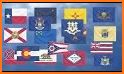 Country Flags Quiz - Flags Test & Flags Trivia related image