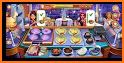 Cooking Crush: Super Cooking Games Restaurant New related image