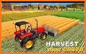 Forage Tractor Farming Drive related image