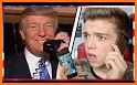 Donald Trump Prank Fake Call related image