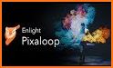 Photo Motion Pixaloop Editor - Photo motion effect related image