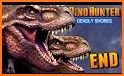Jurassic Dino Hunter - Dino Hunter Deadly Shores related image