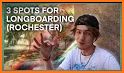 Longboard Spots - Discover and share spots related image