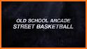 Street basketball slam Arcade related image