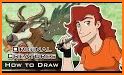 How To Draw Mythical Creatures related image