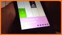 Butterfly Pink Piano Tiles - Magic Girl Kpop Music related image