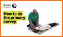 প্রাথমিক চিকিৎসা এবং সেবা - Basic First Aid related image