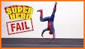 SuperHero Spider Far Run related image