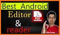 PDF Reader for Android Free - Best PDF Reader 2021 related image