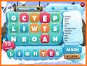 Word Mania – a word game in English related image