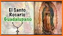 La Virgen De Guadalupe Oraciones, Novena y Rosario related image